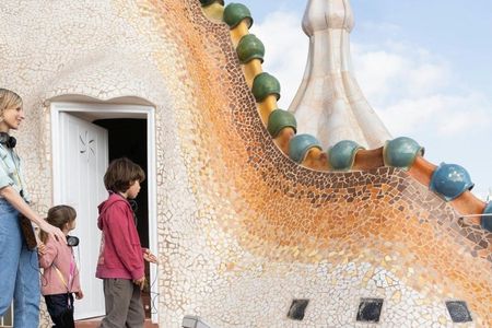 Platinum Priority Skip-The-Line Tickets to Casa Batlló