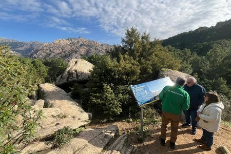 Day Trip from Madrid to Guadarrama National Park
