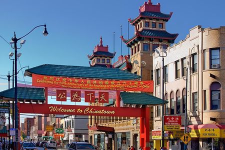Taste of Chinatown Chicago Food & Walking Tour