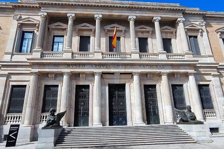 Archaeological Museum of Madrid Guided Tour with Entrance Tickets