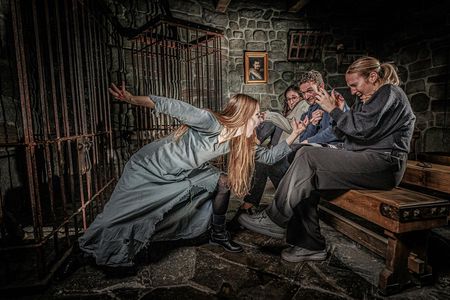 Berlin Dungeon tickets with guided tour