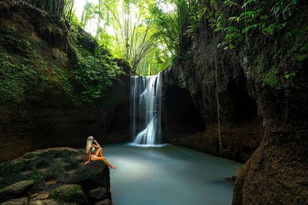 Eastern Bali's Best Waterfalls Private Day Tour