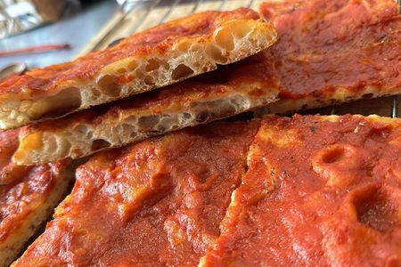 Rome E-Bike Ride and Taste Street Food Tour with a Local Guide
