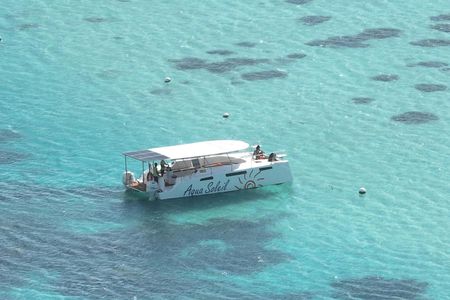 Mauritius Five Island Cataspeed Tour