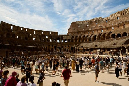 Colosseum Essential Guided Tour
