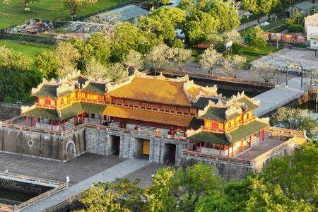 Hue discovery small group tour