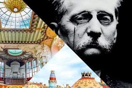 Palau de la Música and Sant Pau Art Nouveau Combo Ticket