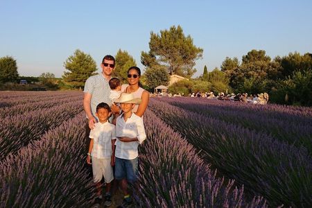 Terrasses du Larzac full day olive oil and wine experience