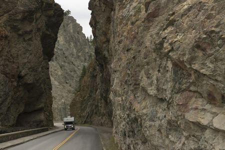 Kootenay National Park full-day tour from Banff