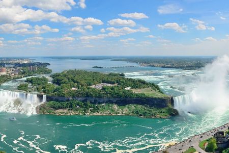 Two-Day Tour to Niagara Falls, Washington D.C., and Philadelphia