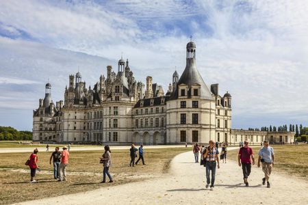 Loire Valley Castles and Medieval Orleans day trip from Paris