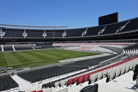 River Stadium and Museum Official Guided Tour