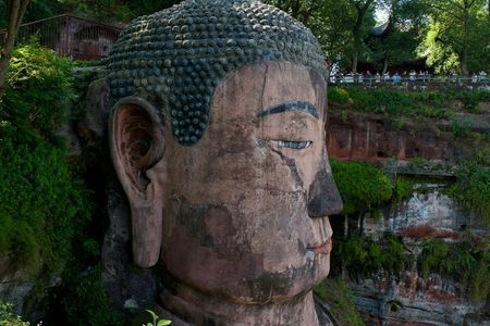 Chengdu Leshan Giant Buddha Full Day Tour