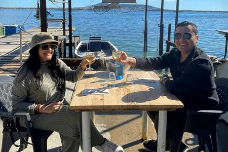 Minibus half-day trip to Sète and oyster tasting