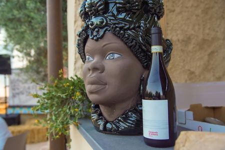 Tenuta Valle delle Ferle wine tasting and brunch in Caltagirone