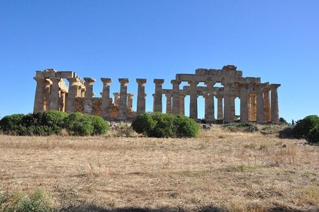 Selinunte Archaeological Park private tour