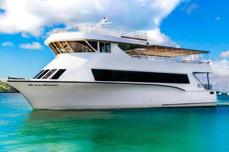Boat Cruise of Miami's Biscayne Bay