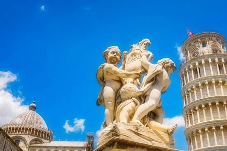 Florence and Pisa Day Tour from La Spezia for Cruise Passengers