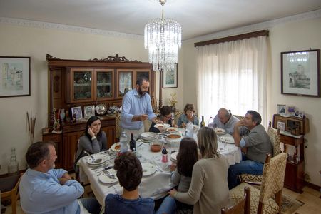Buscemi and Palazzolo Private Tour with Typical Lunch of a Sicilian Family