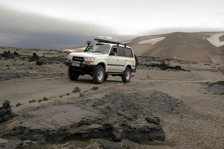 Full-day Etna 4x4 Excursion with Winery Lunch from Taormina