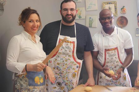 Sicilian Cooking Class with a View of Syracuse's Greek Theatre