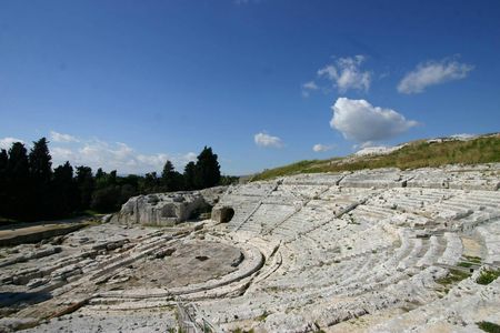 Syracuse's Greek Theatre and Neapolis Guided Tour