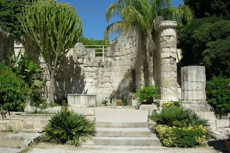 Syracuse's Neapolis Guided Sunset Tour