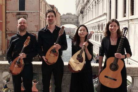 The Voice of Mandolins in Venice tickets