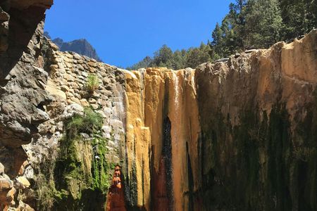 Caldera de Taburiente National Park Hiking Tour