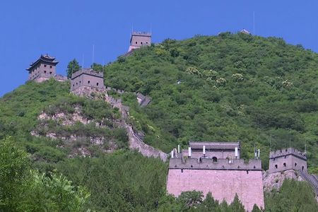 Juyongguan Great Wall, Sacred Way and Ming Tombs Day Tour from Beijing