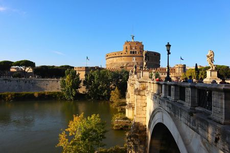 Castel Sant’Angelo skip-the-line ticket with audio guide