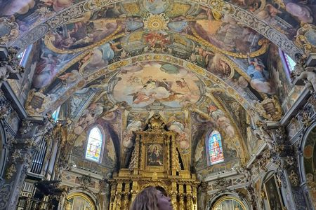 Valencia Art and Architecture English Guided Tour With Tickets