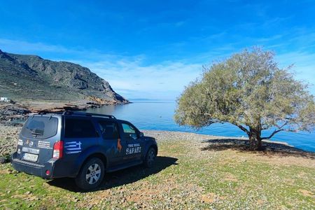 Juktas Mount, Raki and wine distillery guided tour