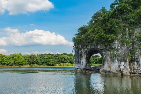 Guided Tour of Guilin's Natural and Cultural Wonders