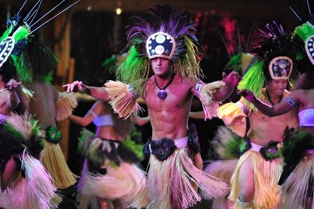 Luau Kalamaku Hawaiian Package in Kauai