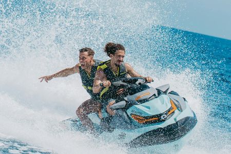 30-minute jet ski tour from Alcudia