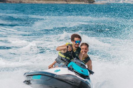 Lighthouse Island 60-Minutes Tour from Alcudia