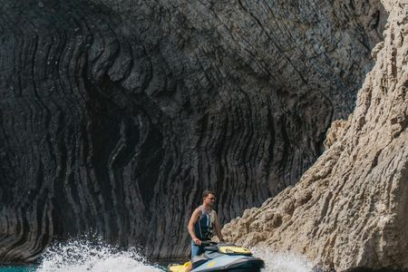 Coll Baix and caves 90-minute tour from Alcudia