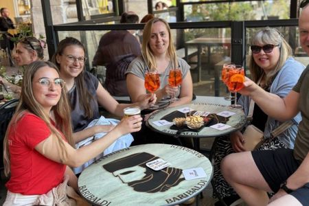 Authentic Semi Private Food and Drink Tour