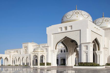 Qasr Al Watan general admission