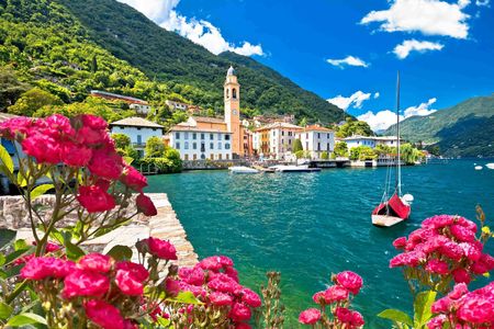 Tour with Cruise to Lake Como and Bellagio from Milan
