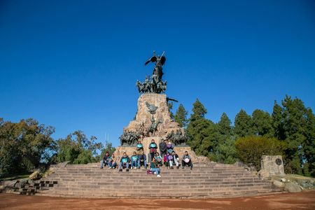 Mendoza half-day city tour