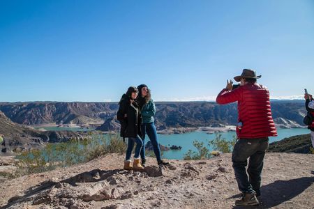 Atuel Canyon day tour from Mendoza