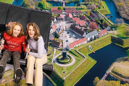 This is Holland flight experience