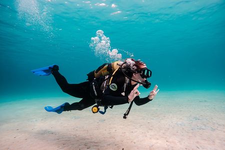 First-time Scuba Diving Experience by Boat in Mallorca