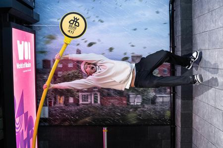 World of Illusion Dublin Tickets