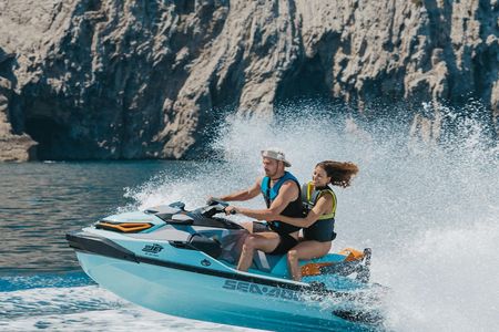 60-minute sunset tour from Alcudia