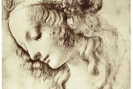 Leonardo da Vinci's Art Techniques Drawing Class