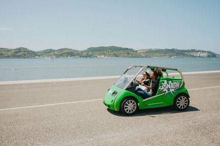 3-hour Spinach tour in Lisbon