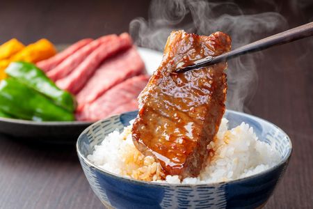 Tokyo City Tour in Kimono with Yakiniku Dinner